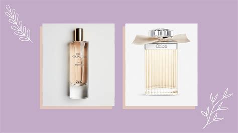 fragrances similar to chloe|zara perfume chloe.